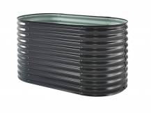 Obrázek k výrobku 71145 - vyvýšený záhon LANITPLAST WAWE 168