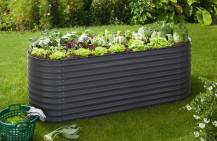 Obrázek k výrobku 71146 - vyvýšený záhon LANITPLAST WAWE 248