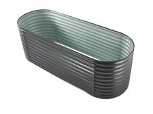 Obrázek k výrobku 71146 - vyvýšený záhon LANITPLAST WAWE 248