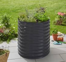 Obrázek k výrobku 71144 - vyvýšený záhon LANITPLAST WAWE 88