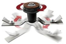 Obrázek k výrobku 82216 - Weibang WB BC 537 SCV