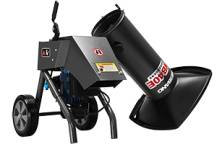 Obrázek k výrobku 48555 - Weibang WB SH 4003E elektrický nožový drtič dřeva