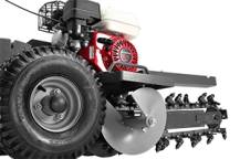 Obrázek k výrobku 28043 - Weibang WB TR126H půdní rýhovací fréza