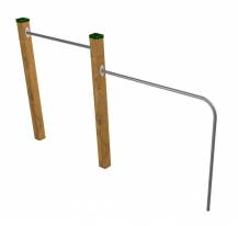 Obrázek k výrobku 49385 - Workoutový prvek - Monkey