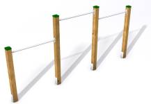 Obrázek k výrobku 47504 - Workoutový prvek - Monkey