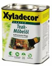 Obrázek k výrobku 2753 - XD Teak Oil bezb. 0,75l