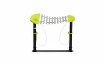 Obrázek k výrobku 82637 - Xylofon - větrné piano Xylofon - větrné piano