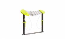 Obrázek k výrobku 82637 - Xylofon - větrné piano Xylofon - větrné piano