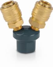 Obrázek k výrobku 16169 - Y-spojka 1/4"