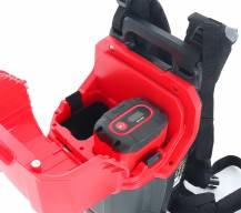 Obrázek k výrobku 82313 - Zádový fukar CRAMER 82B36