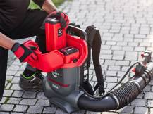 Obrázek k výrobku 82313 - Zádový fukar CRAMER 82B36