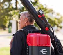 Obrázek k výrobku 82313 - Zádový fukar CRAMER 82B36