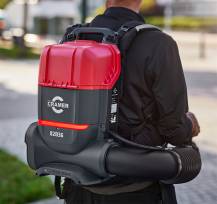 Obrázek k výrobku 82313 - Zádový fukar CRAMER 82B36