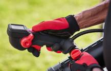 Obrázek k výrobku 82313 - Zádový fukar CRAMER 82B36