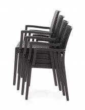 Obrázek k výrobku 57599 - Zahr. židle SIBILLA