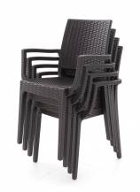 Obrázek k výrobku 57599 - Zahr. židle SIBILLA