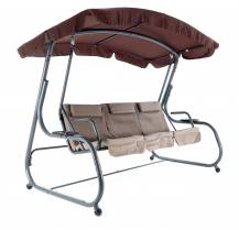 Obrázek k výrobku 82316 - Zahr. houpačka SAN MARINO