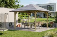 Obrázek k výrobku 53963 - zahradní altán KARIBU CORDOBA 28742