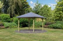 Obrázek k výrobku 22107 - zahradní altán KARIBU SEVILLA 28743