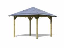 Obrázek k výrobku 54161 - zahradní altán KARIBU SEVILLA 28743