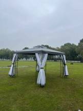 Obrázek k výrobku 90708 - Zahradní altán Tino 3x3x2,6m