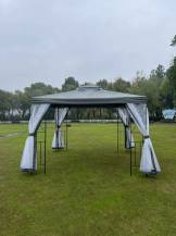 Obrázek k výrobku 90708 - Zahradní altán Tino 3x3x2,6m