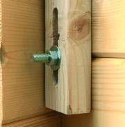 Obrázek k výrobku 48878 - Zahradní domek Bret 19,9 m2 550x410 cm tl. 44 mm