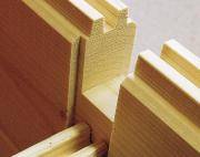 Obrázek k výrobku 48878 - Zahradní domek Bret 19,9 m2 550x410 cm tl. 44 mm