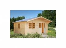 Obrázek k výrobku 20520 - ZAHRADNÍ DOMEK Eco Colmar (446cm x 446cm) tl. 44mm