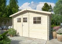 Obrázek k výrobku 39464 - Zahradní domek EKO-LINE Latina 5,6 m2 320 x 205 cm tl. 19 mm