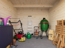 Obrázek k výrobku 34187 - ZAHRADNÍ DOMEK Ella 6,9 m2 240x300