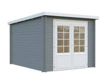 Obrázek k výrobku 34187 - ZAHRADNÍ DOMEK Ella 6,9 m2 240x300