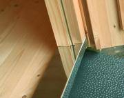 Obrázek k výrobku 48880 - ZAHRADNÍ DOMEK Heidi 11,7 m2 430x320 cm tl. 44 mm