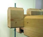 Obrázek k výrobku 48880 - ZAHRADNÍ DOMEK Heidi 11,7 m2 430x320 cm tl. 44 mm