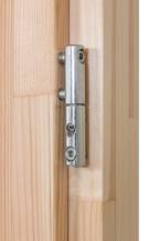 Obrázek k výrobku 31768 - ZAHRADNÍ DOMEK Heidi 22,8 m2  840x320 mm / 22,8m2