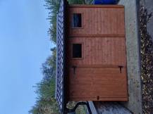 Obrázek k výrobku 61060 - Zahradní domek HEROLD A3322 6,3 m2 327x221 cm tl. 19 mm