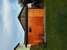 Obrázek k výrobku 61061 - Zahradní domek HEROLD A3344 12,9 m2 327x433 cm tl. 19 mm