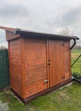 Obrázek k výrobku 62871 - Zahradní domek HEROLD P2711a 2,4 m2