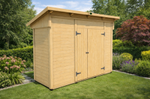 Obrázek k výrobku 67429 - Zahradní domek HEROLD P3311b 2,9 m2