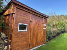 Obrázek k výrobku 67429 - Zahradní domek HEROLD P3311b 2,9 m2 Zahradní domek HEROLD P3311b 2,9 m2