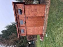 Obrázek k výrobku 61320 - Zahradní domek HEROLD P3322 6,3 m2 327x221 cm tl. 19 mm