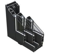 Obrázek k výrobku 82560 - Zahradní domek INES 13,7 m2 s posuvnými dveřmi s dvojitým sklem Zahradní domek INES 13,7 m2  s posuvnými dveřmi  s dvojitým sklem