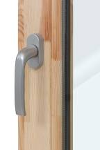 Obrázek k výrobku 21044 - ZAHRADNÍ DOMEK Irene 27,7 m2 (560x560cm) tl. 70mm