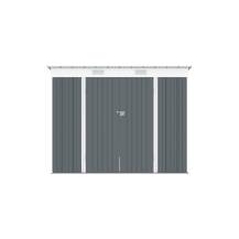 Obrázek k výrobku 82474 - Zahradní domek kovový Riwall PRO RMSP 6x8