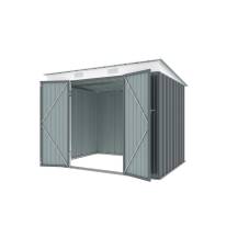 Obrázek k výrobku 82474 - Zahradní domek kovový Riwall PRO RMSP 6x8