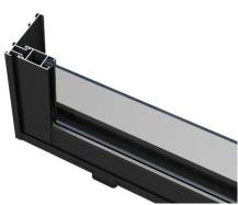 Obrázek k výrobku 82539 - Zahradní domek LEA 19,4 m2 s posuvnými dveřmi Zahradní domek LEA 19,4 m2 s posuvnými dveřmi