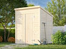 Obrázek k výrobku 39518 - ZAHRADNÍ DOMEK Leif 3,1 m2 - na nářadí  (183 x 170) tl.16 mm