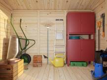 Obrázek k výrobku 39411 - Zahradní domek Leif 4,2 m2 273 x 170 cm tl. 16