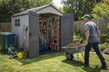 Obrázek k výrobku 41571 - zahradní domek LIFETIME 60014 / 60190 FOX