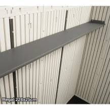 Obrázek k výrobku 42134 - zahradní domek LIFETIME 60015 SENTINEL